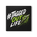 TOL Coaster | Archery Edition | Lime Green