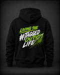 Living | Archery Edition | Lime Green | Hoodie