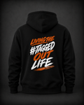 Living | Rifle Edition | Hunter Orange | Hoodie