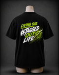 Living | Archery Edition | Lime Green | Tee