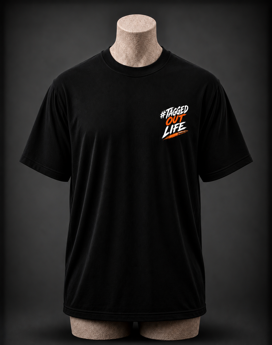 Living | Rifle Edition | Hunter Orange | Tee