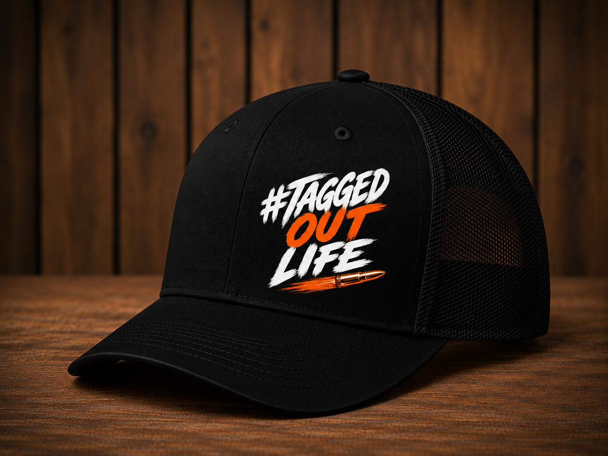 Trucker Cap | Rifle Edition | Hunter Orange