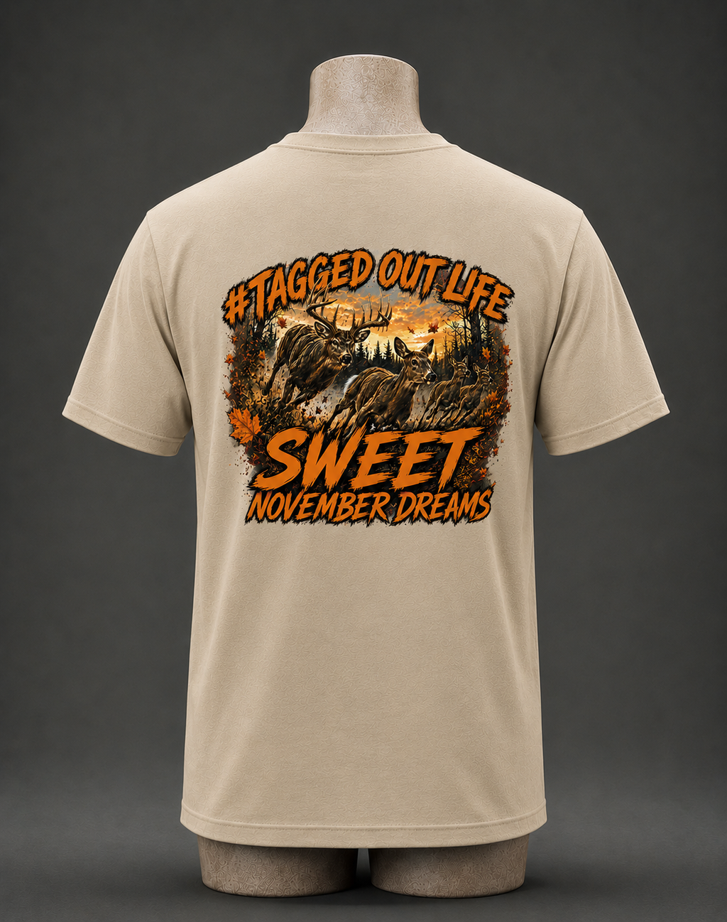Sweet November Dreams | Tee