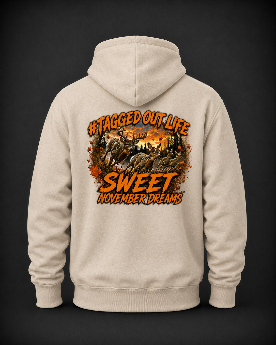 Sweet November Dreams - Hoodie