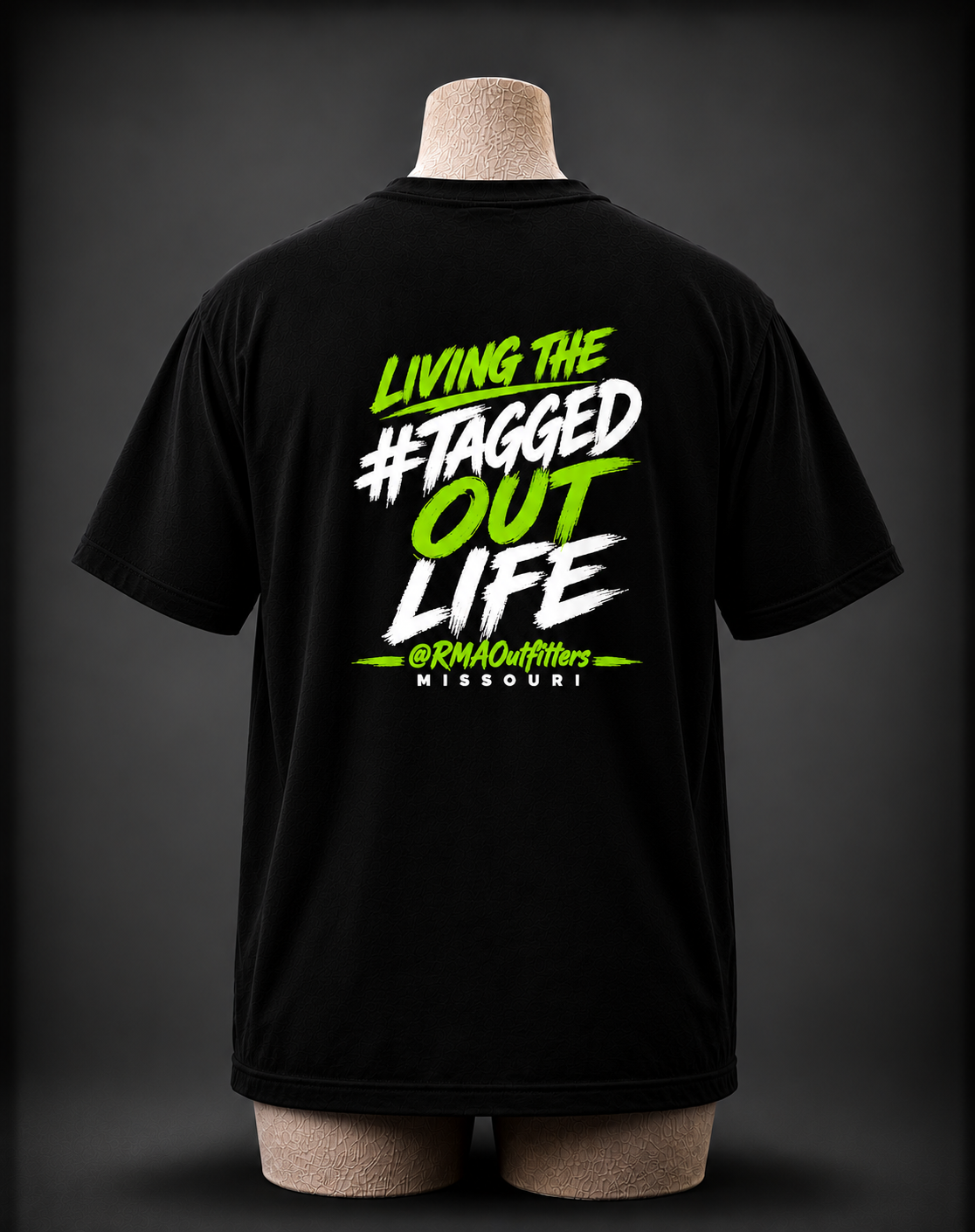 RMA Outfitters | Living | Archery Edition | Lime Green | Tee