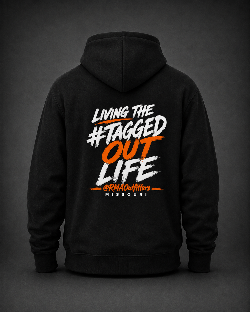 RMA Outfitters | Living | Rifle Edition | Hunter Orange | Hoodie
