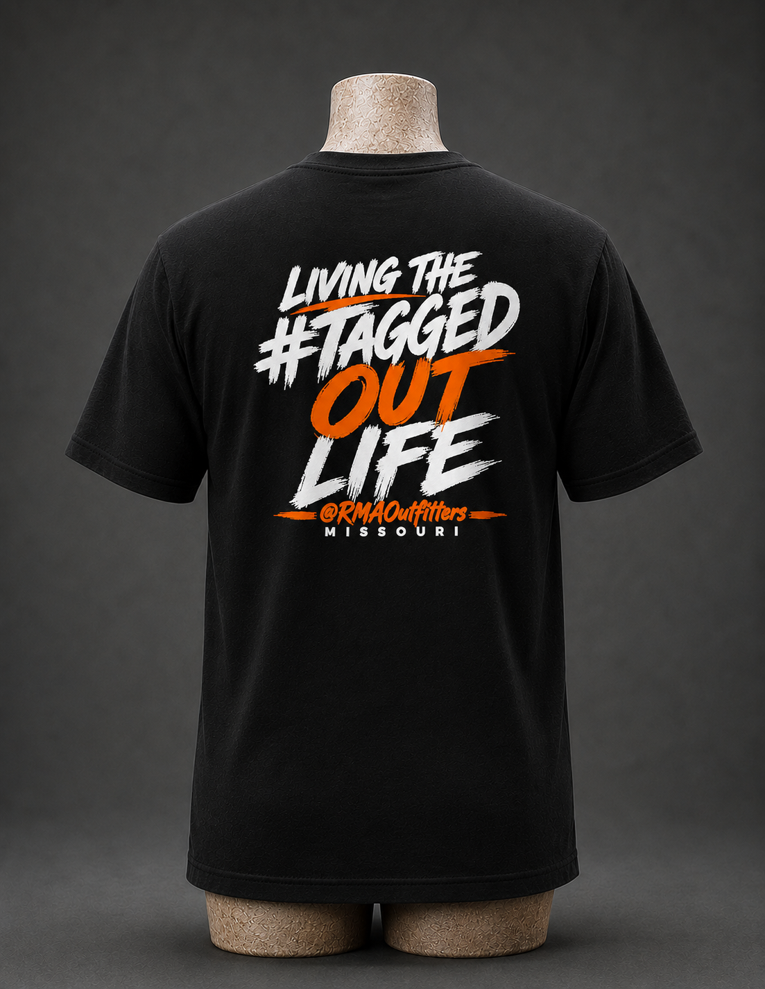RMA Outfitters | Living | Rifle Edition | Hunter Orange | Tee
