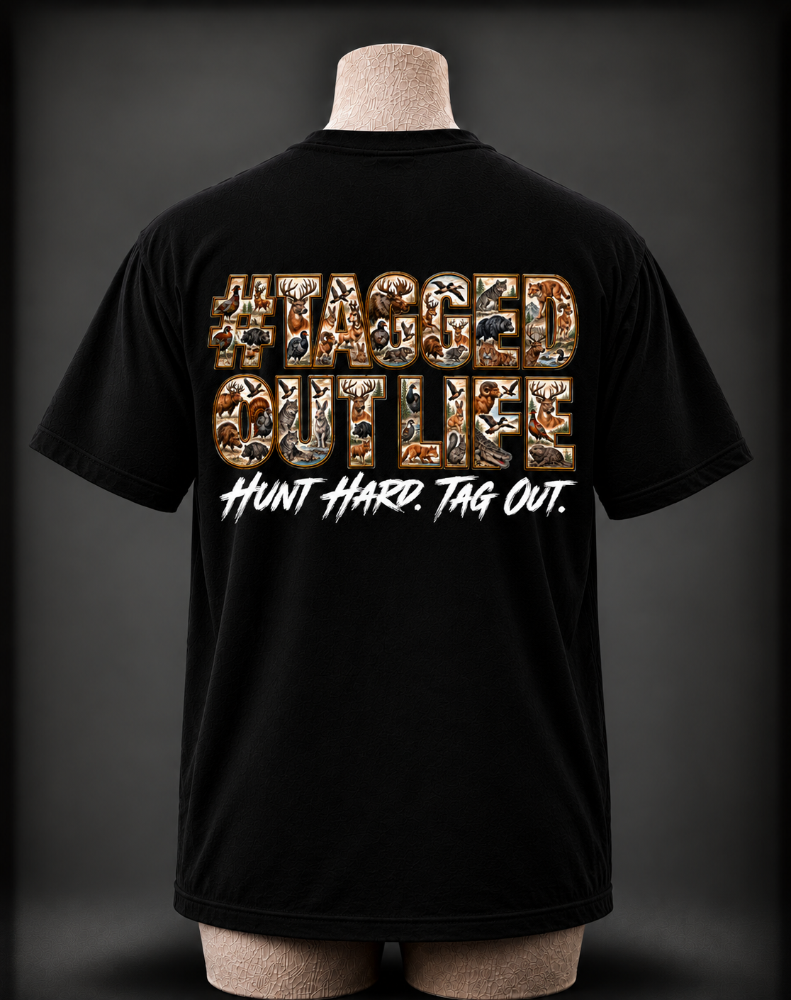 Big Game | Tee