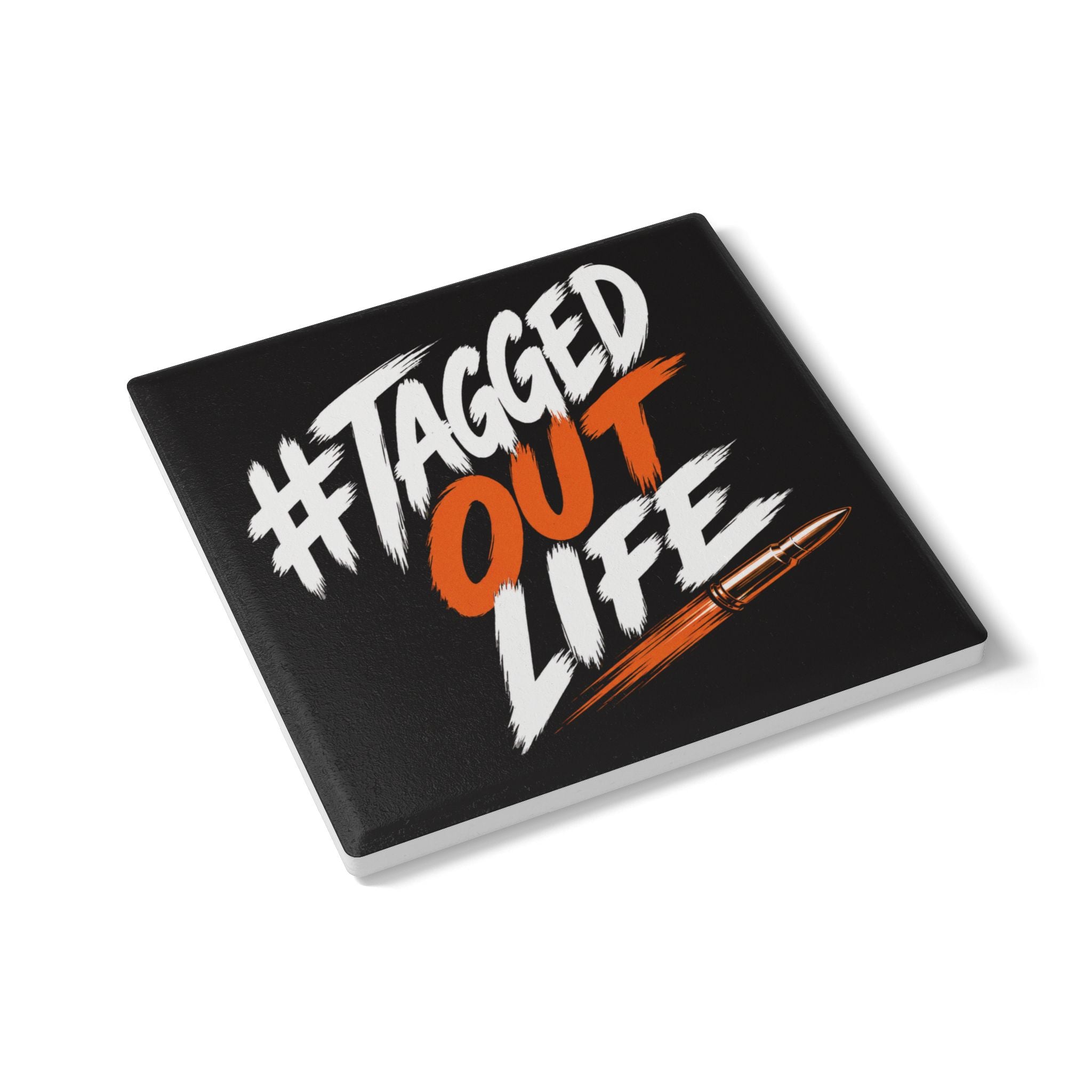 TOL Coaster | Rifle Edition | Hunter Orange