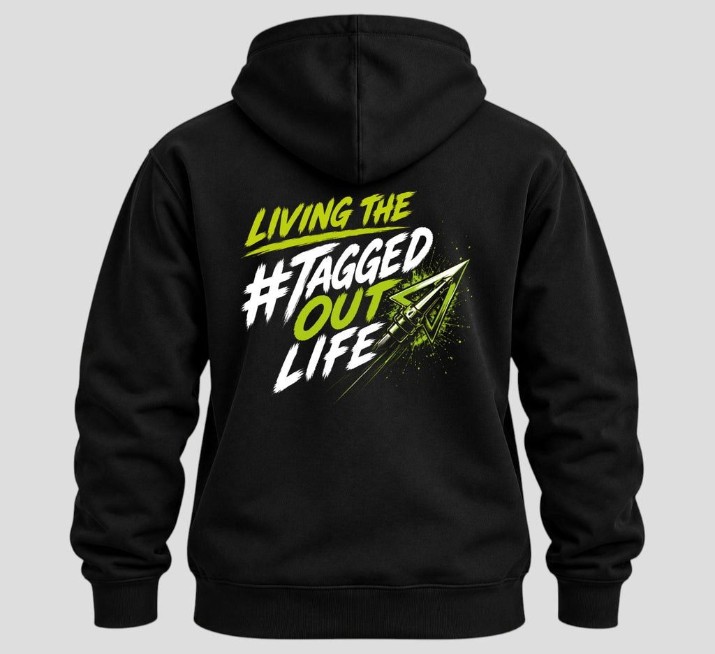 Living Archery Edition Unisex Hunting Hoodie