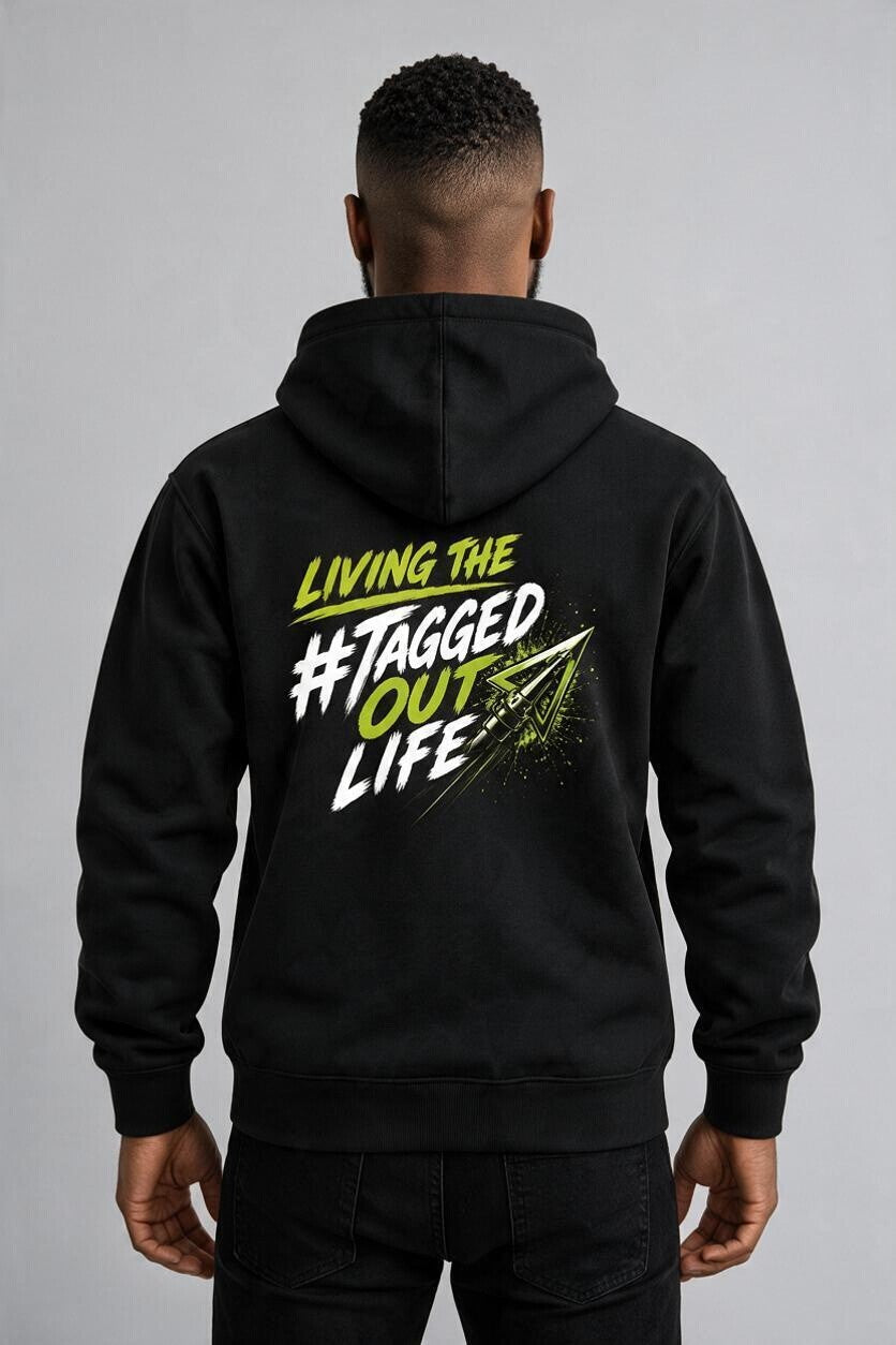 Living Archery Edition Unisex Hunting Hoodie