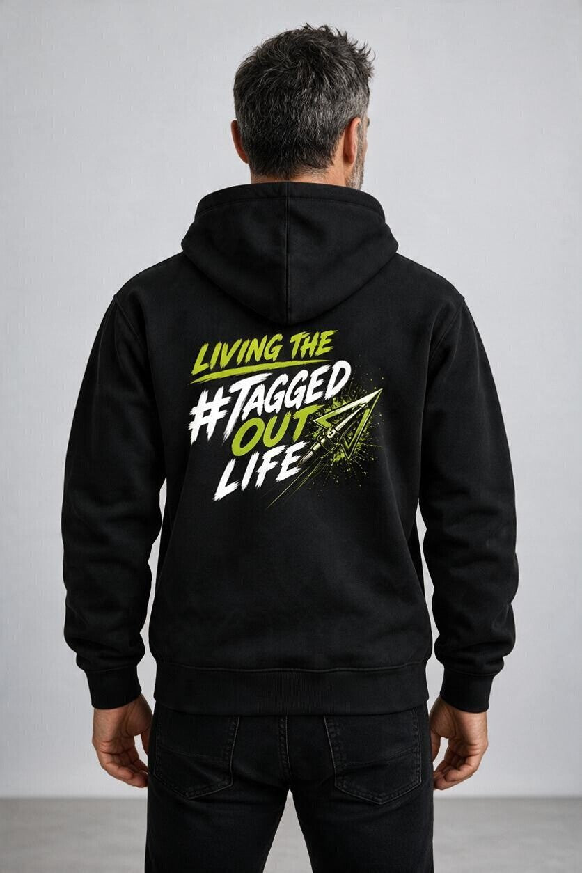 Living Archery Edition Unisex Hunting Hoodie