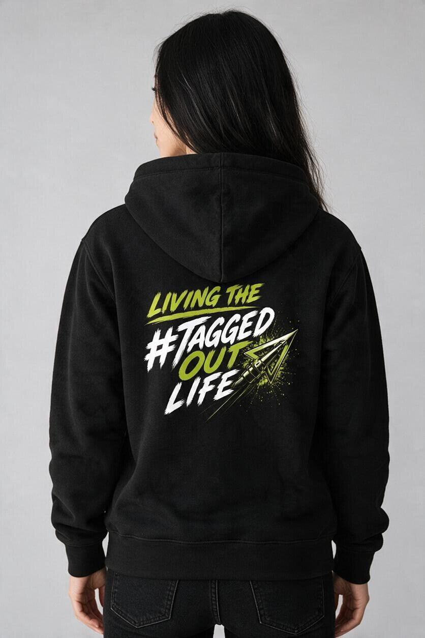 Living Archery Edition Unisex Hunting Hoodie