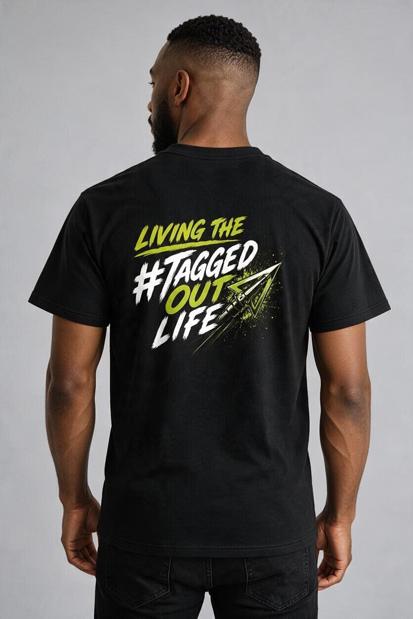 Living Archery Edition | Short-Sleeve Unisex Hunting T-Shirt