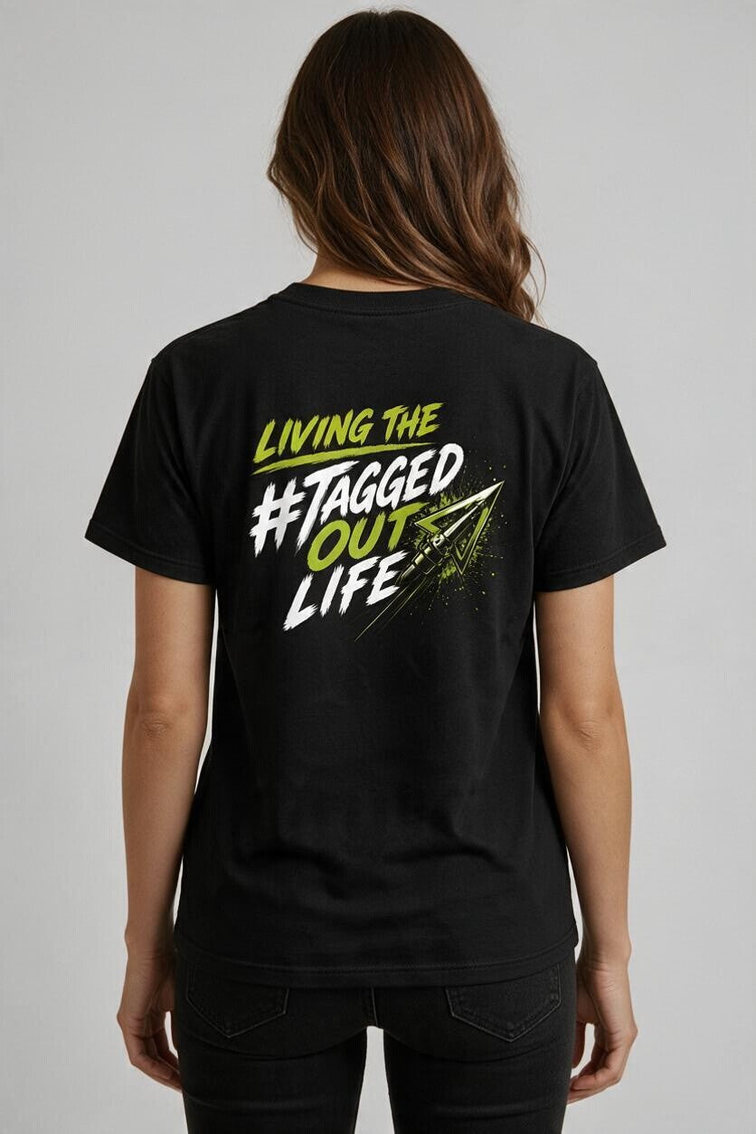 Living Archery Edition | Short-Sleeve Unisex Hunting T-Shirt