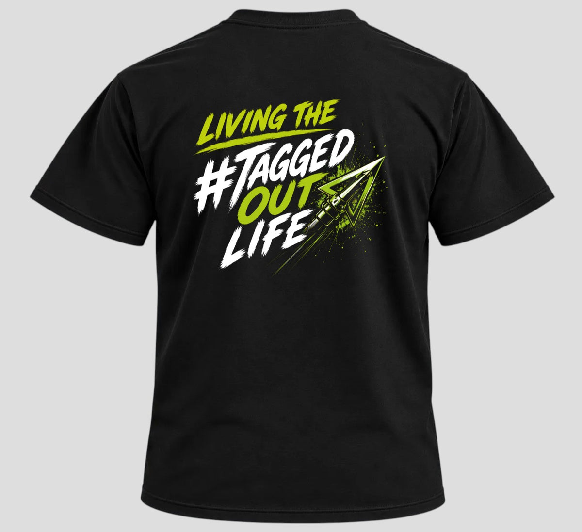 Living Archery Edition | Short-Sleeve Unisex Hunting T-Shirt