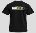 Living the Tagged Out Life | Archery Edition Unisex T-shirt