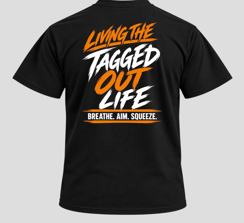 Living the TOL Rifle Edition 2 | Hunting T-shirt
