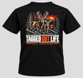 Next Generation Orange Edition | Youth Short-Sleeve Unisex Hunting T-Shirt