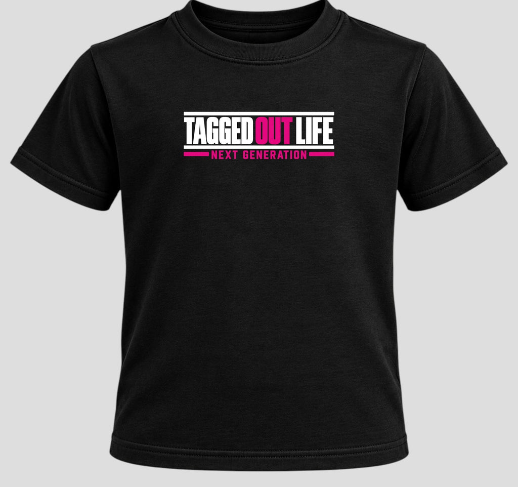 Next Generation Pink Edition | Youth Short-Sleeve Unisex Hunting T-Shirt