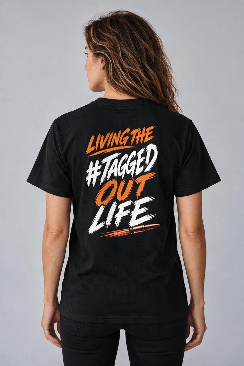 Living Rifle Edition | Short-Sleeve Unisex Hunting T-Shirt