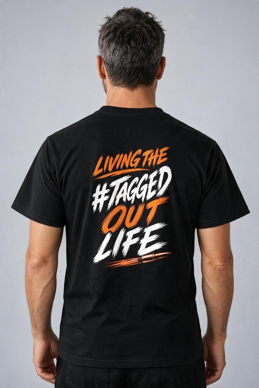Living Rifle Edition | Short-Sleeve Unisex Hunting T-Shirt