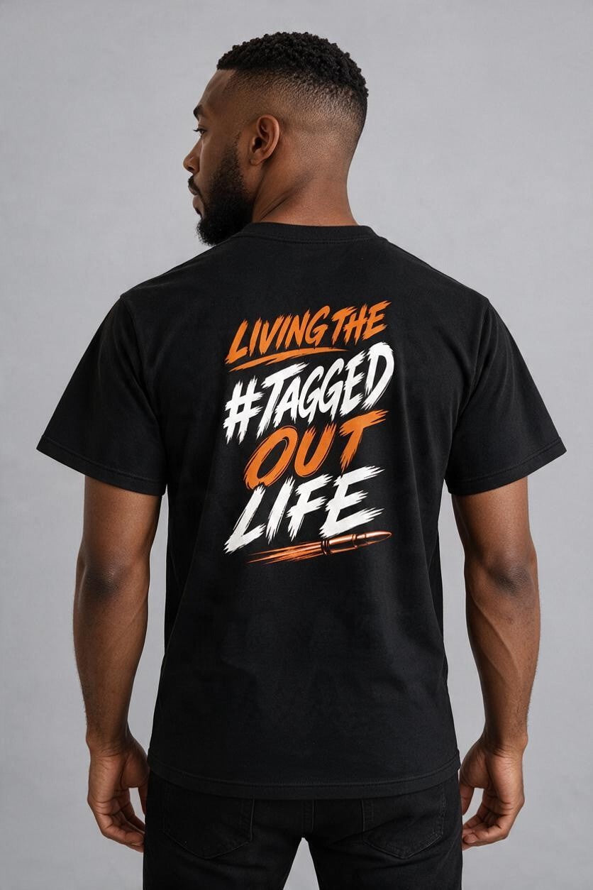 Living Rifle Edition | Short-Sleeve Unisex Hunting T-Shirt