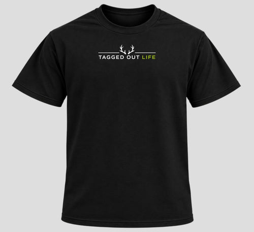Living Archery Edition 1 | Short-Sleeve Unisex Hunting T-Shirt