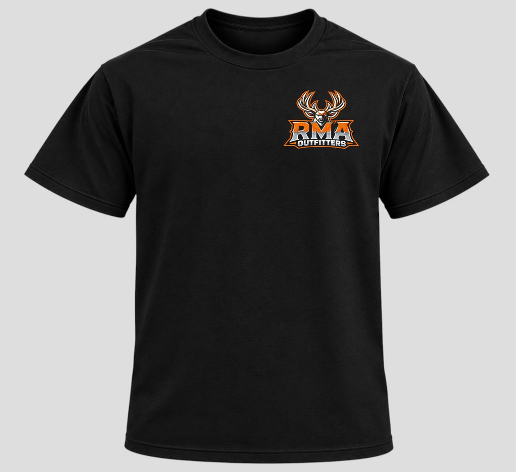 RMA Outfitters | Chase the Rut Hunting T-shirt