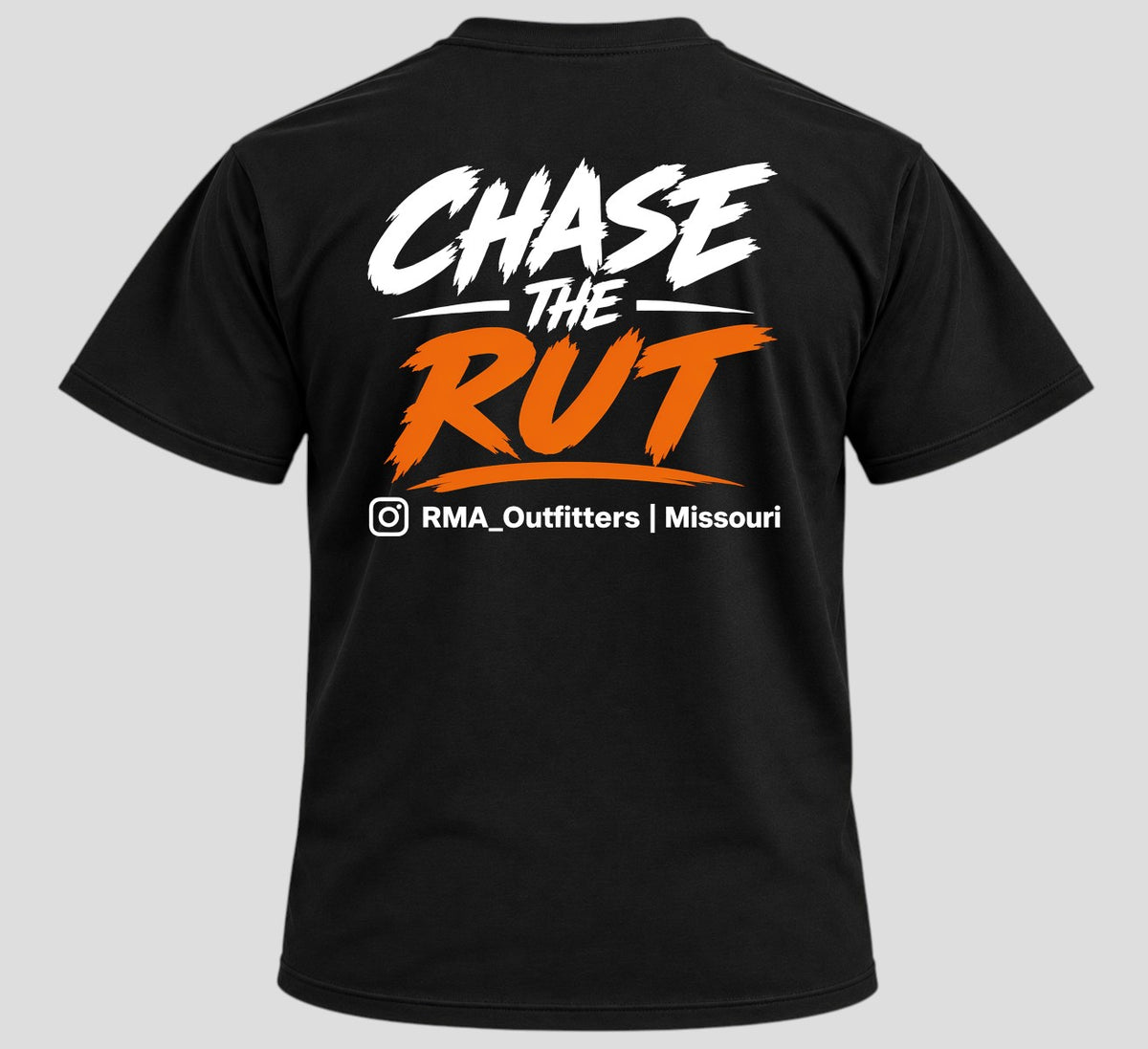 RMA Outfitters | Chase the Rut Hunting T-shirt