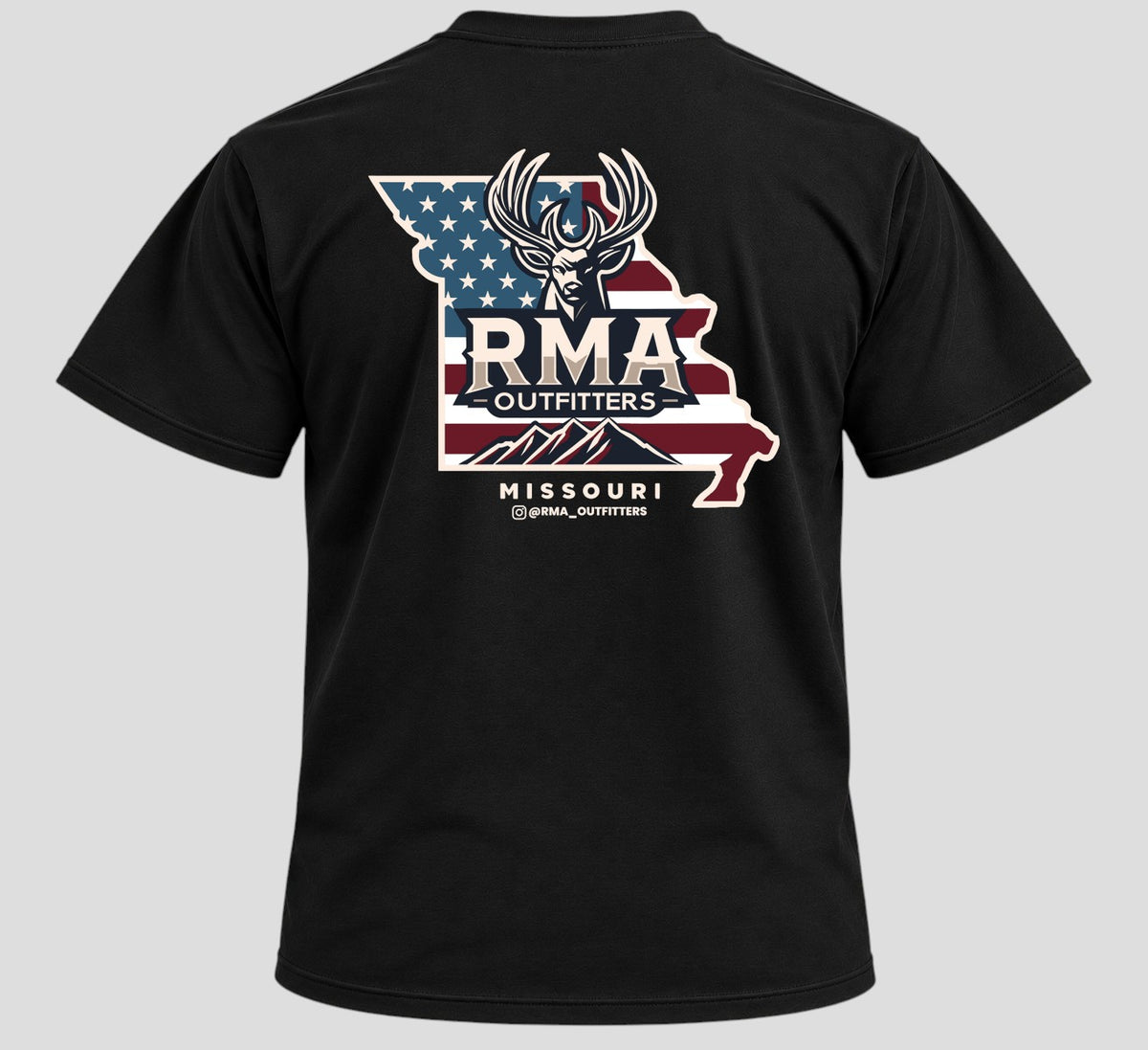 RMA Outfitters | Short-Sleeve Unisex Hunting T-Shirt