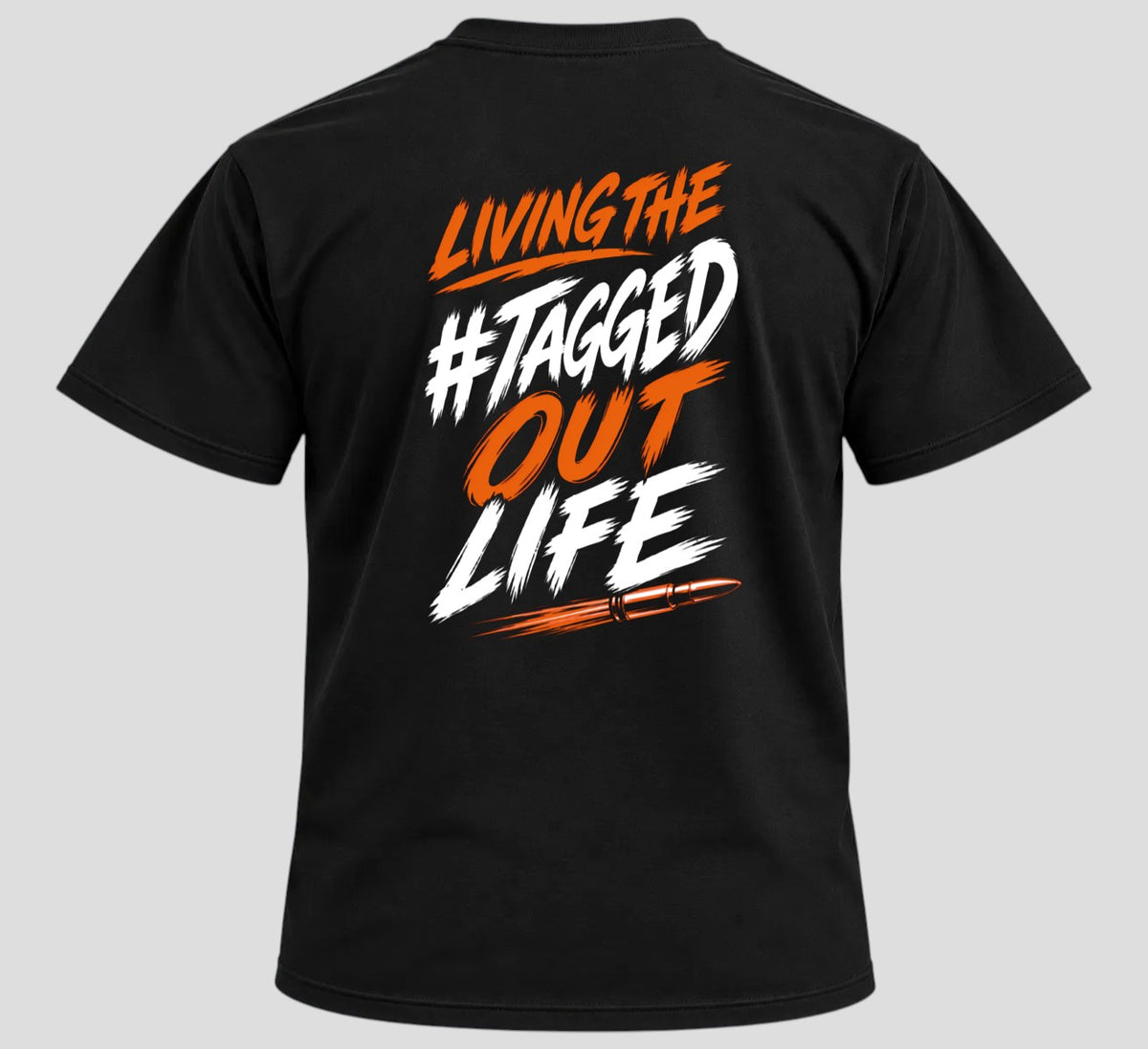 Living Rifle Edition | Short-Sleeve Unisex Hunting T-Shirt