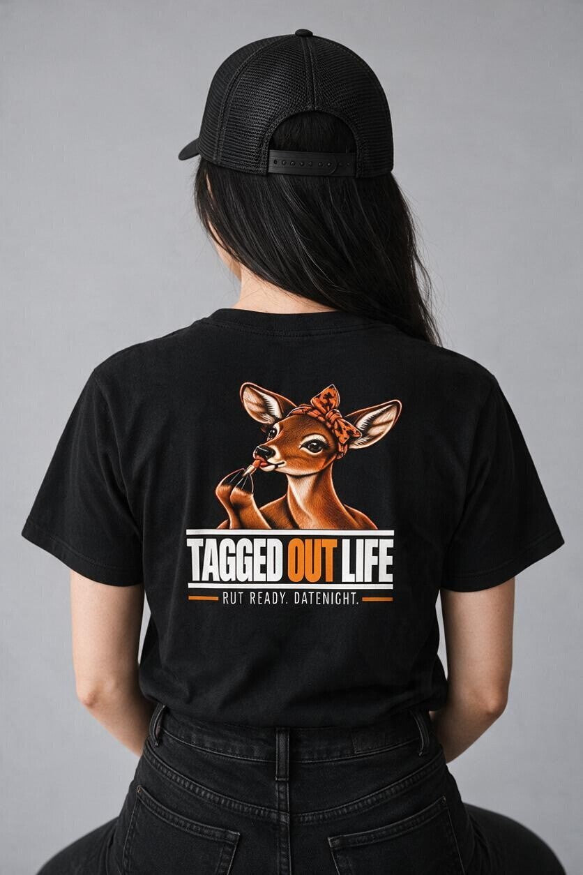Sassy Doe Hunting Unisex Trucker Hat