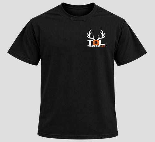 Living the TOL Rifle Edition 2 | Hunting T-shirt